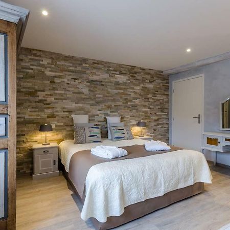 Villa Les 3 Cepages Balnot-sur-Laignes Exterior foto