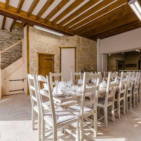Villa Les 3 Cepages Balnot-sur-Laignes Exterior foto