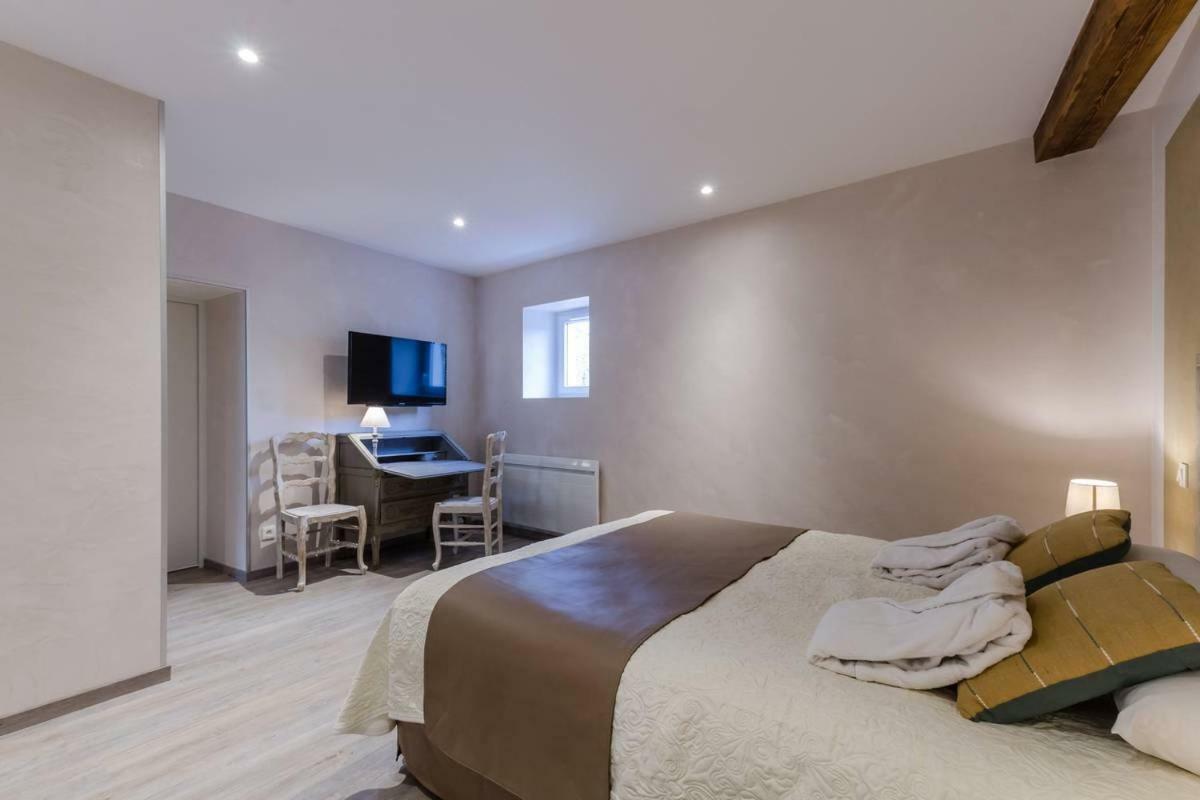 Villa Les 3 Cepages Balnot-sur-Laignes Exterior foto